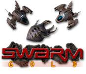 Функция скриншота игры Swarm Gold