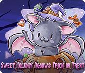 Image Sweet Holiday Jigsaws: Trick or Treat