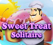 Функция скриншота игры Sweet Treat Solitaire