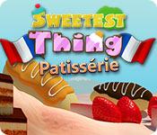 Función de captura de pantalla del juego Sweetest Thing 2: Patissérie