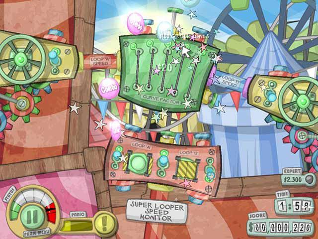 Game screenshot 1 System Mania