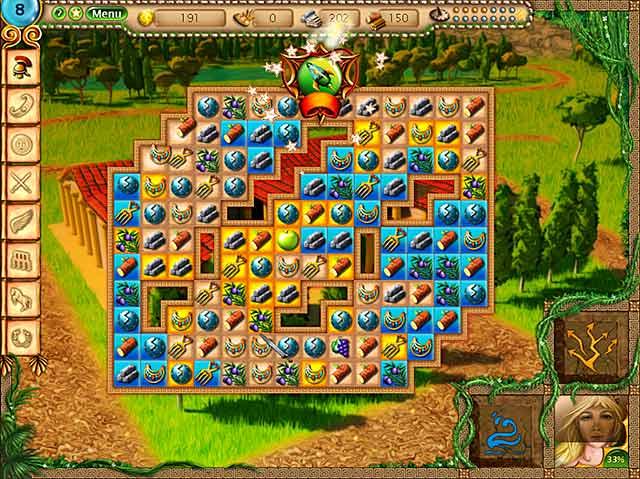 Game screenshot 1 Tales of Empire: Rome