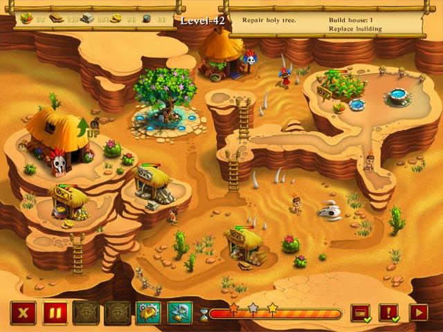 Game screenshot 1 Tales of Inca: Lost Land