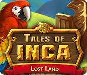 Har skärmdump spel Tales of Inca: Lost Land