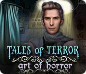 Feature screenshot game Tales of Terror: Art of Horror