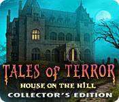 Функция скриншота игры Сказки террора: дом на холме коллекционное издание