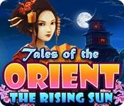 Feature screenshot game Tales of the Orient: The Rising Sun