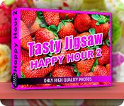 Feature screenshot game Tasty Jigsaw: Happy Hour 2