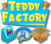 Función de captura de pantalla del juego Teddy Factory