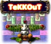 Функция скриншота игры TeKKOut