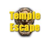 Функция скриншота игры Temple Escape
