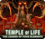 Feature screenshot game Temple of Life: The Legend of Four Elements
