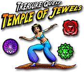 Feature screenshot game Temple of Jewels