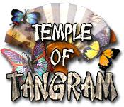 Функция скриншота игры Храм Tangram