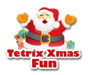 Feature screenshot game Tetrix Xmas Fun