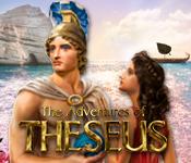 Feature screenshot game The Adventures of Theseus