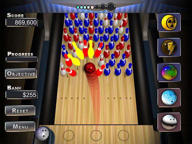 Game screenshot 1 The Alley Strikes Back