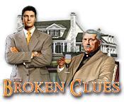 Feature screenshot game The Broken Clues