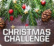 La fonctionnalité de capture d'écran de jeu The Christmas Challenge