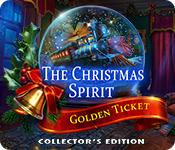 Функция скриншота игры The Christmas Spirit: Golden Ticket Collector's Edition