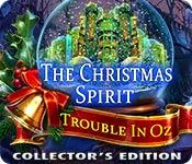 Feature screenshot game The Christmas Spirit: Trouble in Oz Collector's Edition
