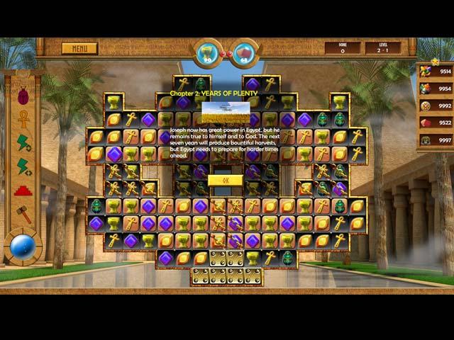 Game screenshot 1 The Chronicles of Joseph of Egypt