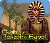 Funzione di screenshot del gioco The Chronicles of Joseph of Egypt