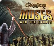 Функция скриншота игры The Chronicles of Moses and the Exodus