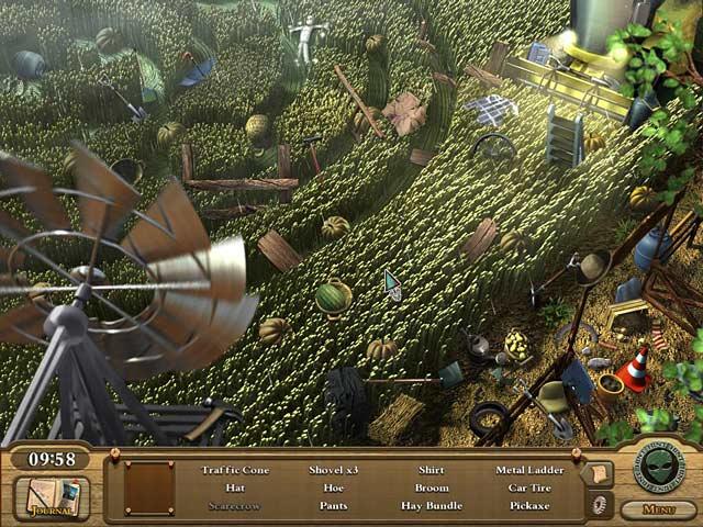 Game screenshot 1 The Crop Circles Mystery
