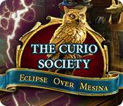 Feature screenshot game The Curio Society: Eclipse Over Mesina