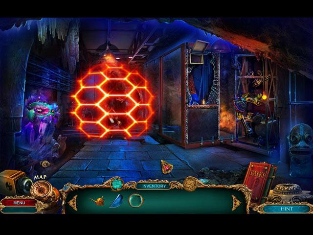 Game screenshot 1 The Curio Society: The Thief of Life