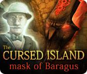 Feature screenshot game The Cursed Island: Mask of Baragus