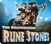 Recurso de captura de tela do jogo The Disappearing Runestones