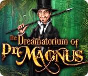 Функция скриншота игры The Dreamatorium of Dr. Magnus