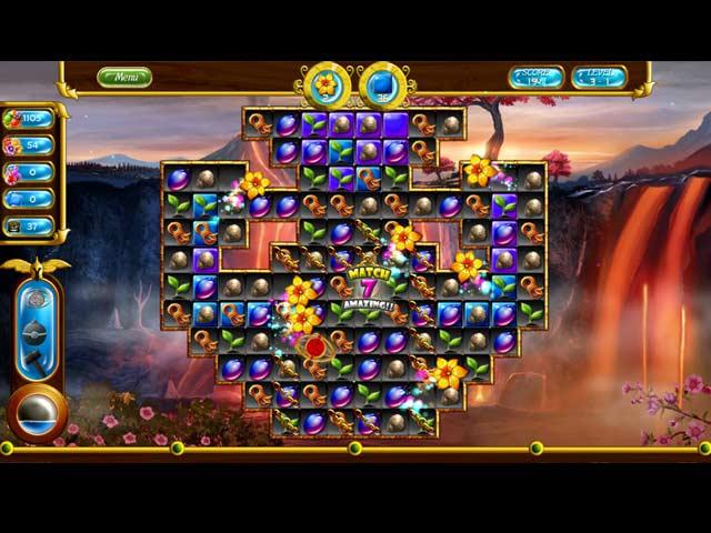 Game screenshot 1 The Enthralling Realms: Curse of Darkness