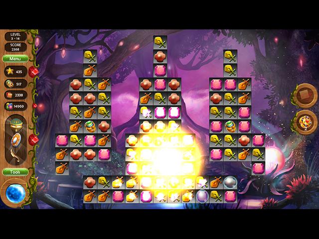 Game screenshot 1 The Enthralling Realms: The Witch and the Elven Princess