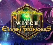Функция скриншота игры Увлекательный миров: ведьмы и эльфийские принцессы