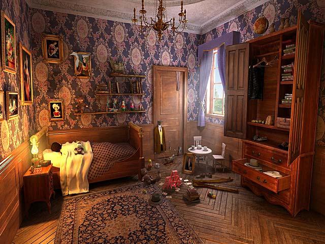 Game screenshot 1 The Fall Trilogy Chapter 3: Revelation