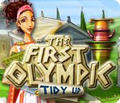 Feature screenshot game The First Olympic Tidy Up