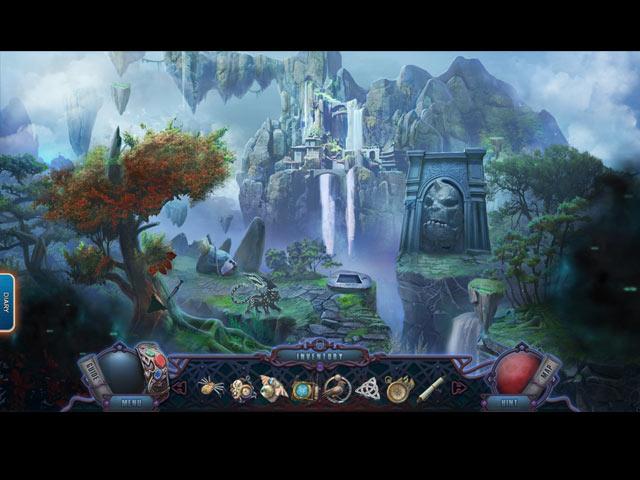 Game screenshot 1 The Forgotten Fairy Tales: Canvases of Time Collector's Edition