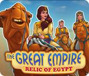 La fonctionnalité de capture d'écran de jeu The Great Empire: Relic Of Egypt