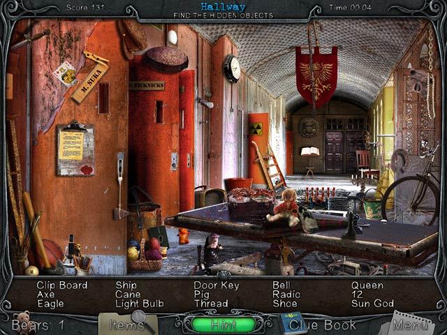 Game screenshot 1 The Institute - A Becky Brogan Adventure