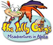 Har screenshot spil The Jolly Gang's Misadventures in Africa
