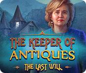 Feature screenshot game The Keeper of Antiques: The Last Will