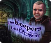 Feature screenshot game The Keepers: Lost Progeny