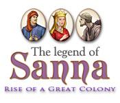 Feature screenshot game The Legend of Sanna
