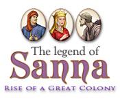 Функция скриншота игры The Legend of Sanna