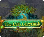 Har skärmdump spel The Lost Labyrinth