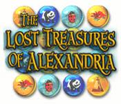 Feature screenshot game The Lost Treasures of Alexandria