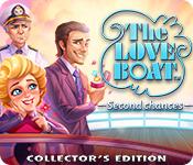 Функция скриншота игры Лодка любви: второй шанс коллекционное издание